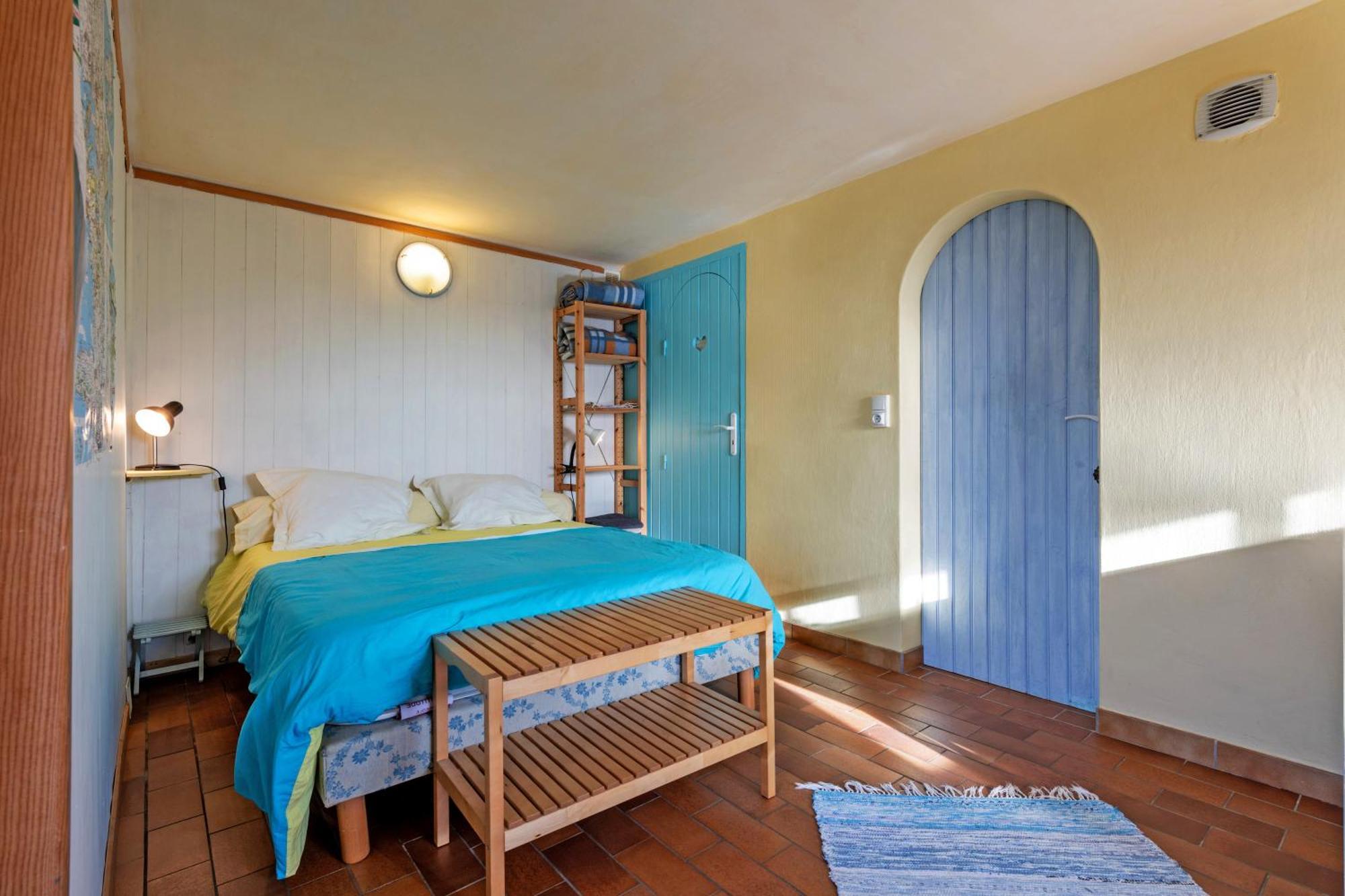 Studio Vue Sur Mer Plomodiern Eksteriør bilde